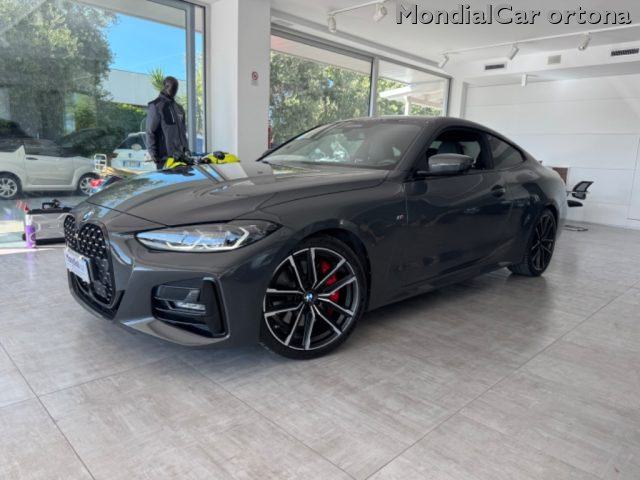 BMW 420 usata, con ABS