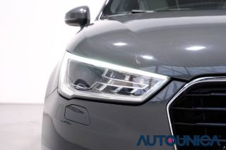 AUDI A1 usata, con Interni in pelle