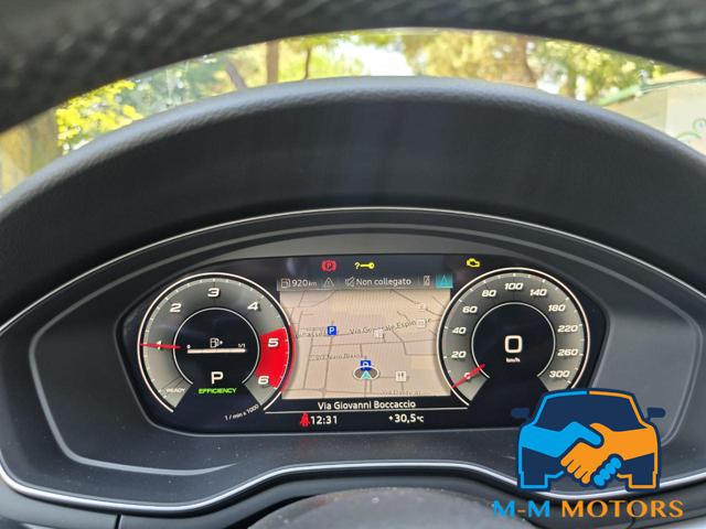 AUDI A5 usata, con Climatizzatore