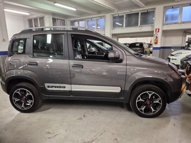 FIAT Panda Cross usata, con Antifurto