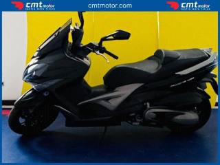 KYMCO Xciting 400i usata 2