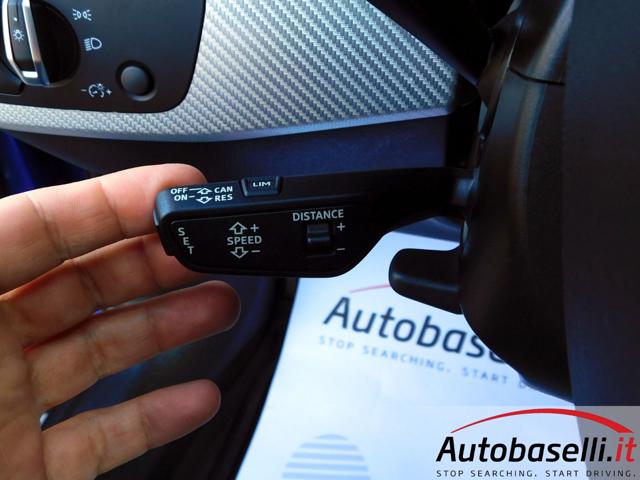 AUDI RS usata, con Sistema di chiamata d