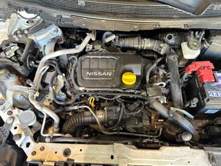 NISSAN Qashqai usata, con MP3