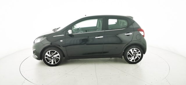 PEUGEOT 108 usata 27