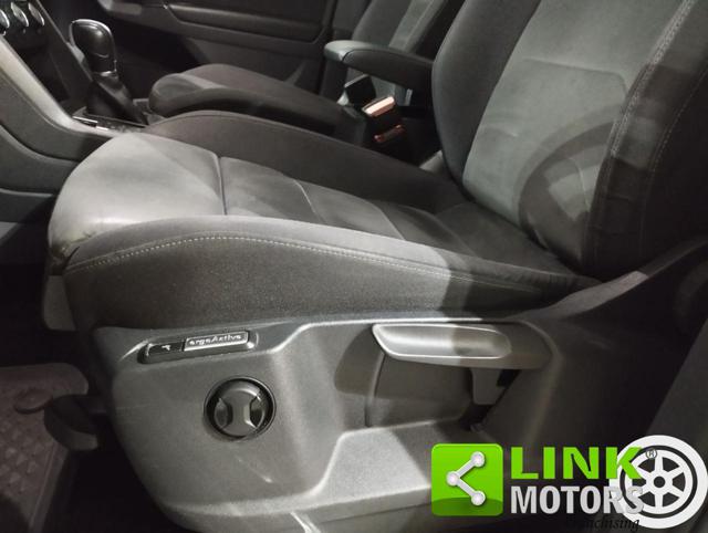 VOLKSWAGEN Tiguan usata, con Airbag laterali