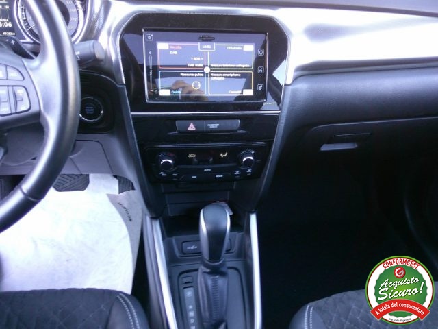 SUZUKI Vitara usata, con Controllo elettronico della corsia