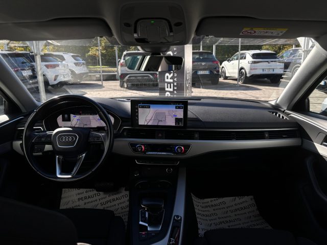 AUDI A4 usata, con Sensori di parcheggio posteriori