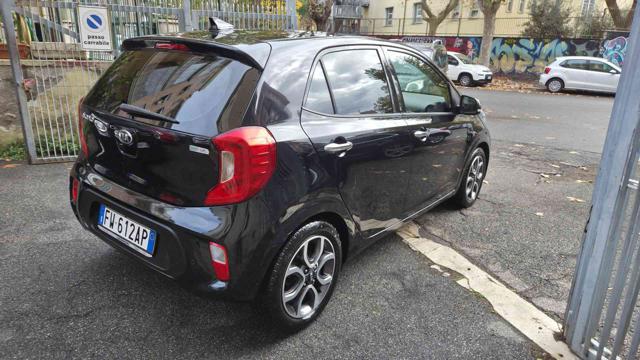 KIA Picanto usata, con Airbag Passeggero