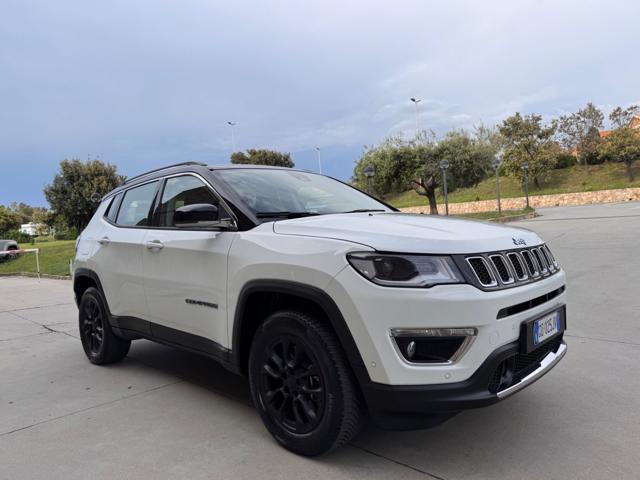 JEEP Compass usata, con Climatizzatore automatico, 2 zone