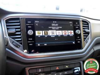 VOLKSWAGEN T-Roc usata, con Volante in pelle