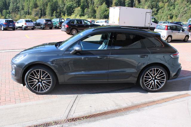 PORSCHE Macan usata, con Boardcomputer