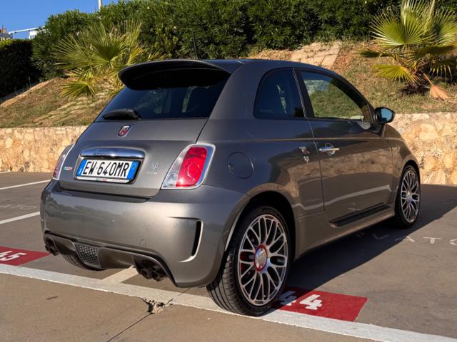 ABARTH 595 usata, con Cerchi in lega