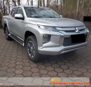 MITSUBISHI L200 usata, con Autoradio