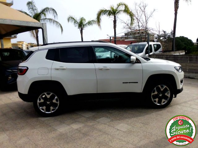 JEEP Compass usata, con Boardcomputer