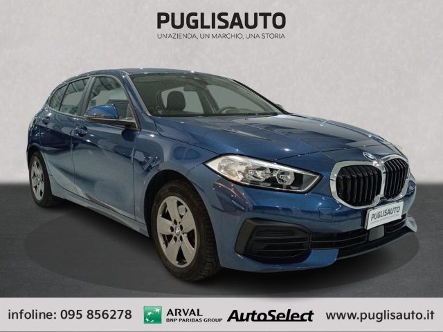 BMW 118 usata, con ABS