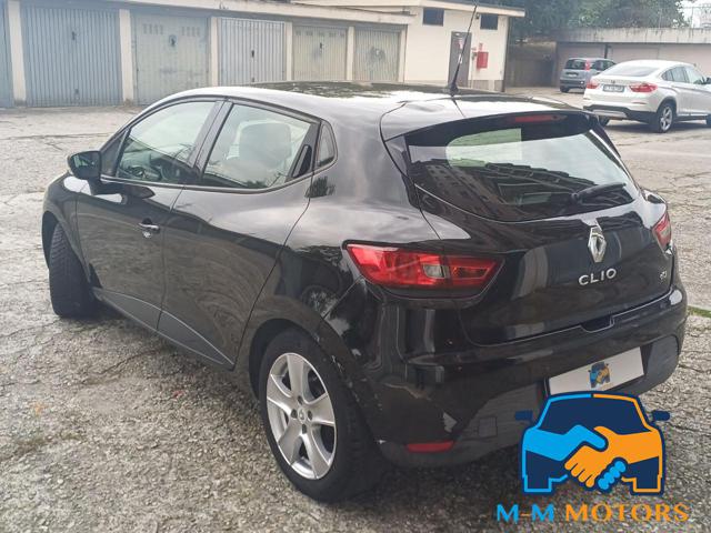 RENAULT Clio usata, con Climatizzatore