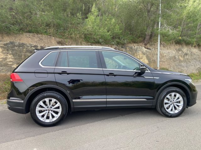 VOLKSWAGEN Tiguan usata, con Controllo trazione