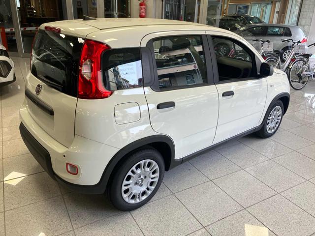 FIAT Panda usata, con ABS