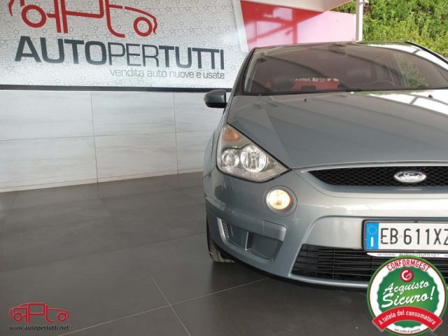 FORD S-Max usata, con Volante multifunzione