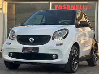 SMART ForTwo usata, con Cerchi in lega