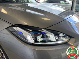 BMW 118 usata, con Luci diurne LED