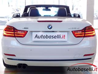 BMW 430 usata, con Fari Xenon
