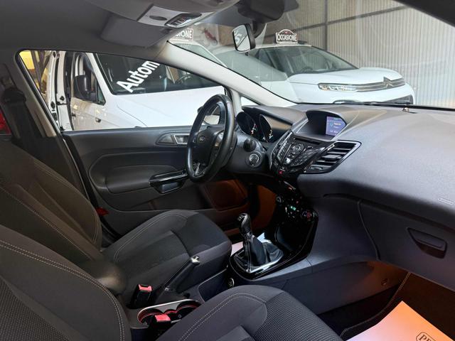 FORD Fiesta usata, con Servosterzo