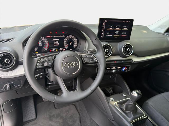 AUDI Q2 usata, con Boardcomputer