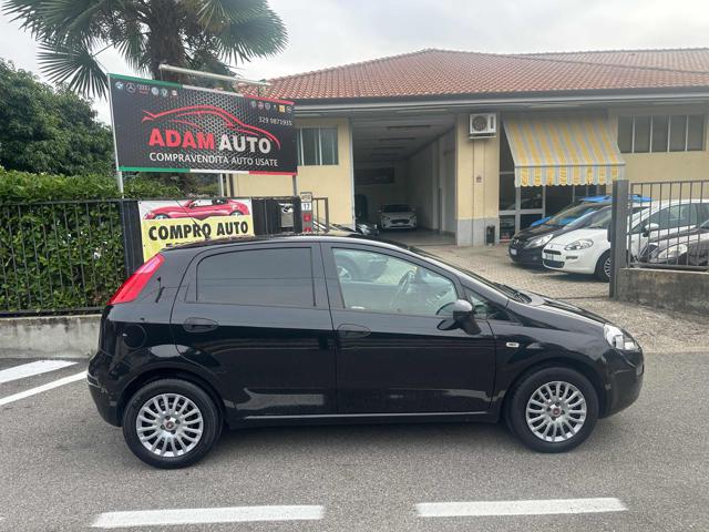 FIAT Punto usata, con Climatizzatore