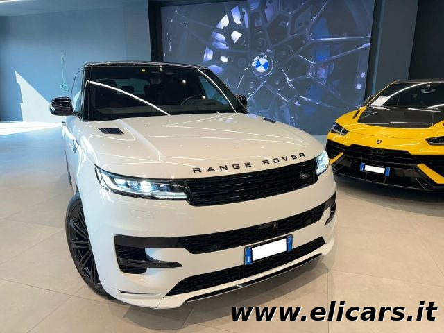 LAND ROVER Range Rover Sport usata, con Airbag