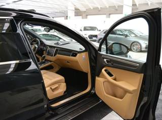 PORSCHE Macan usata, con Airbag Passeggero