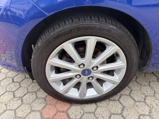 FORD Fiesta usata, con Volante in pelle