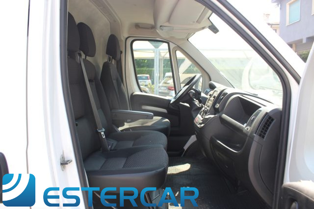 CITROEN Jumper usata, con Antifurto