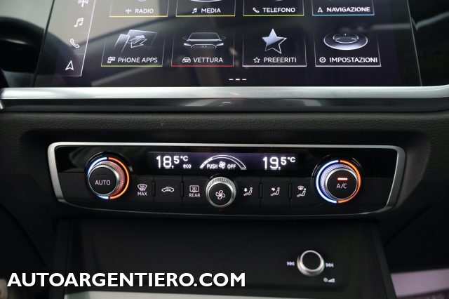 AUDI Q3 usata, con Climatizzatore