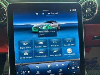 MERCEDES-BENZ SL 63 AMG usata, con Fendinebbia