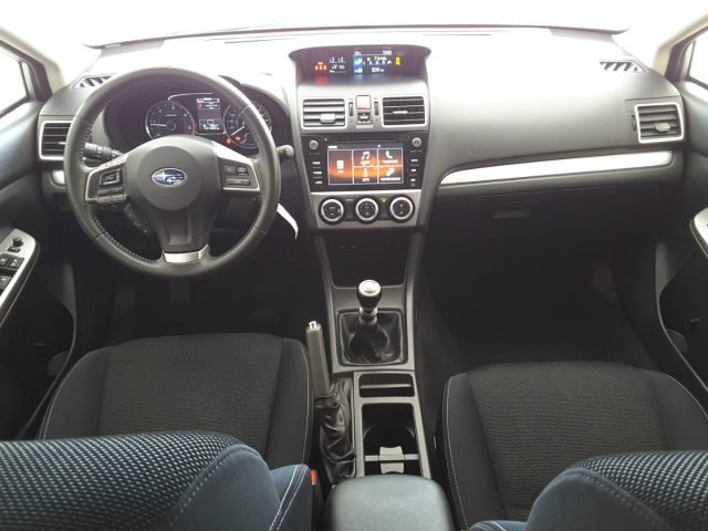 SUBARU XV usata, con Cerchi in lega