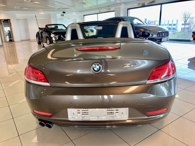 BMW Z4 usata, con Autoradio