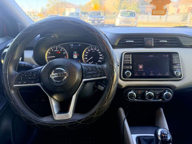 NISSAN Micra usata, con Climatizzatore