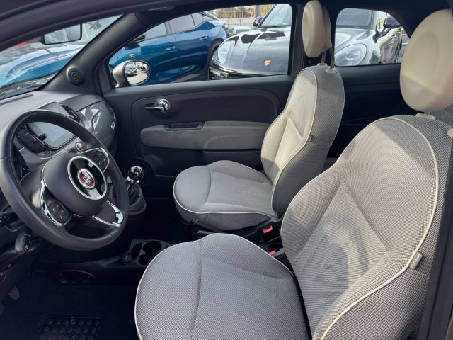 FIAT 500 usata, con Cronologia tagliandi