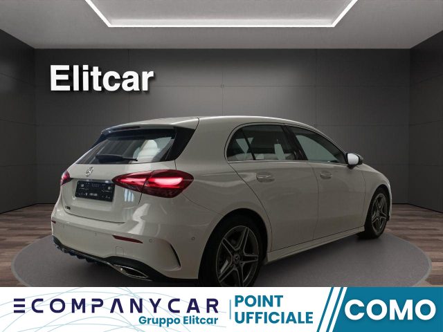 MERCEDES-BENZ A 180 usata, con Climatizzatore