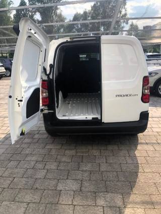 TOYOTA Proace City usata, con Climatizzatore