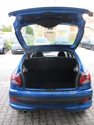 PEUGEOT 206 usata, con Climatizzatore
