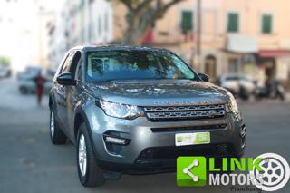 LAND ROVER Discovery Sport usata, con Antifurto