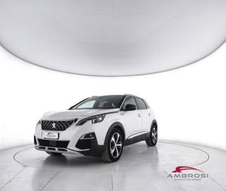 PEUGEOT 3008 BlueHDi 130 S&S EAT8 GT Line