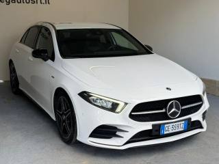MERCEDES-BENZ A 180 usata, con Airbag laterali
