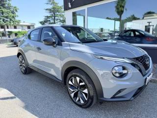 NISSAN Juke usata, con Airbag Passeggero