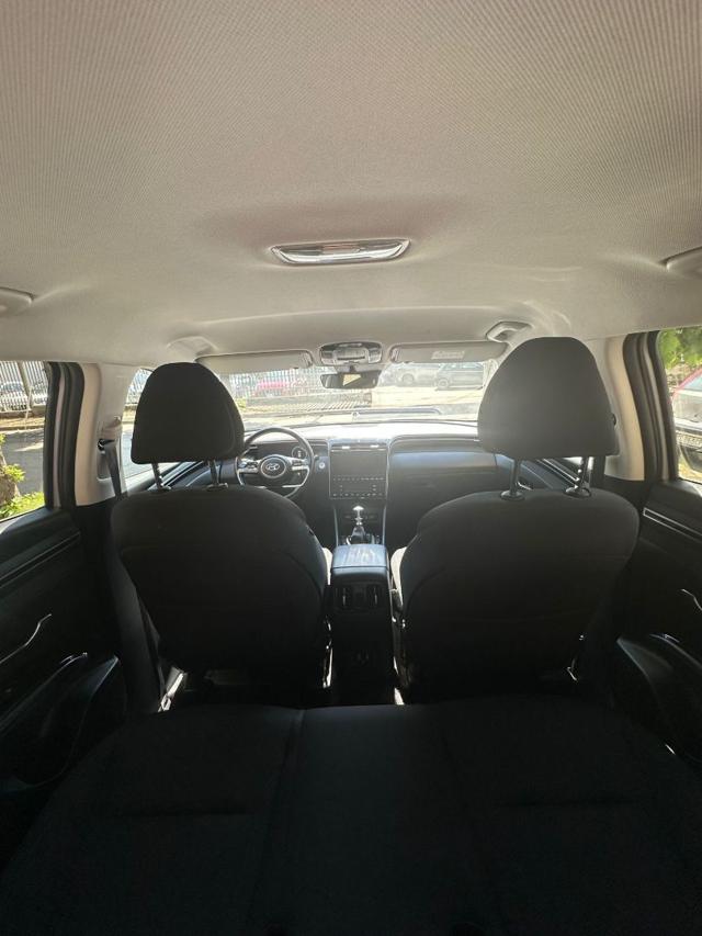 HYUNDAI Tucson usata, con Immobilizzatore elettronico