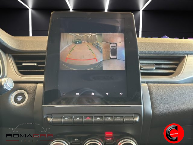 RENAULT Captur usata, con Immobilizzatore elettronico