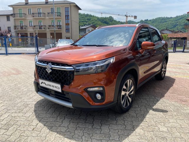 SUZUKI S-Cross usata, con Airbag