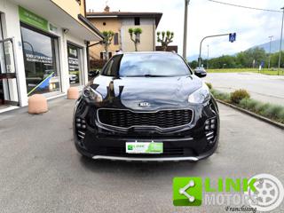 KIA Sportage usata, con Airbag